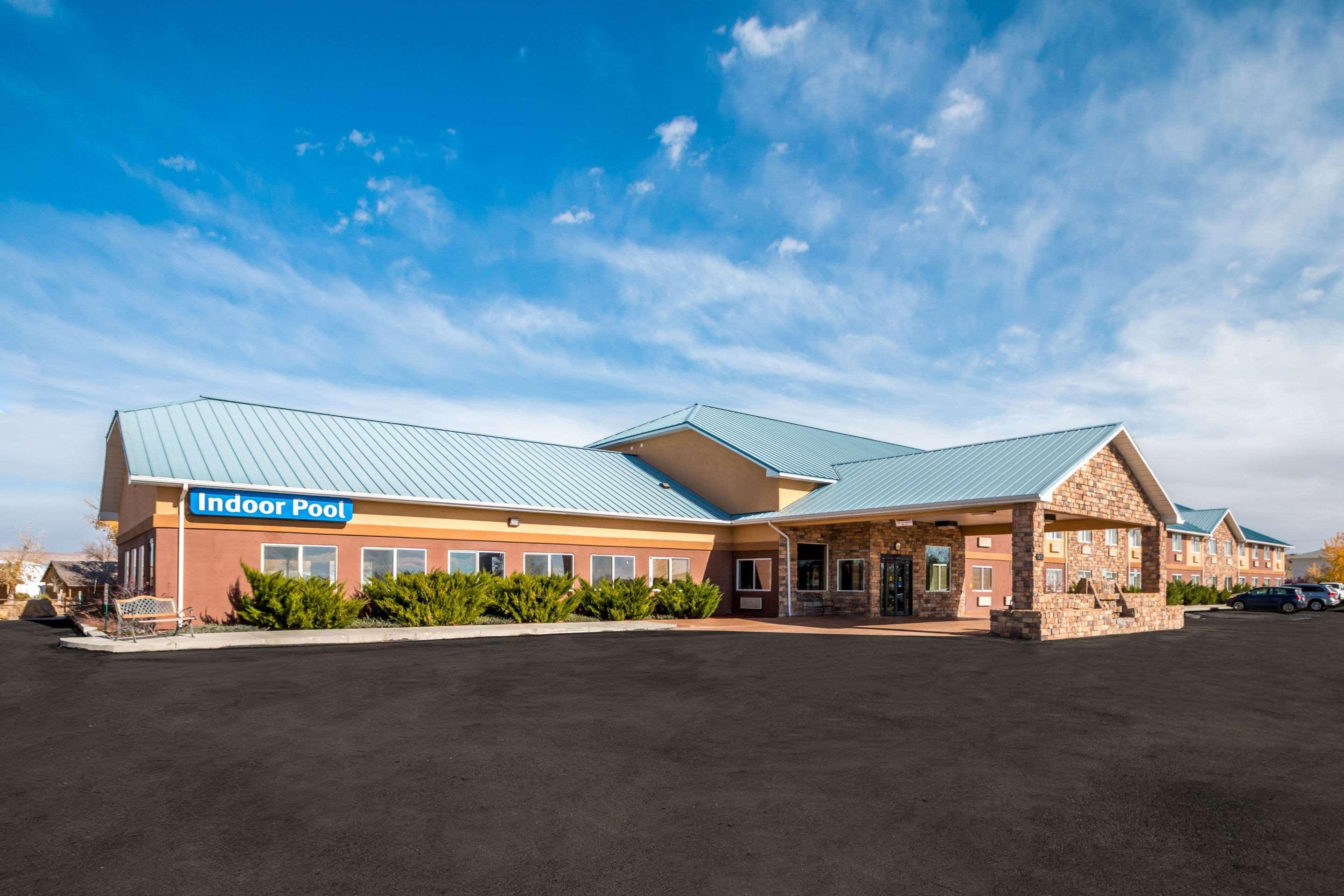 Comfort Inn Green River National Park Area Exteriér fotografie