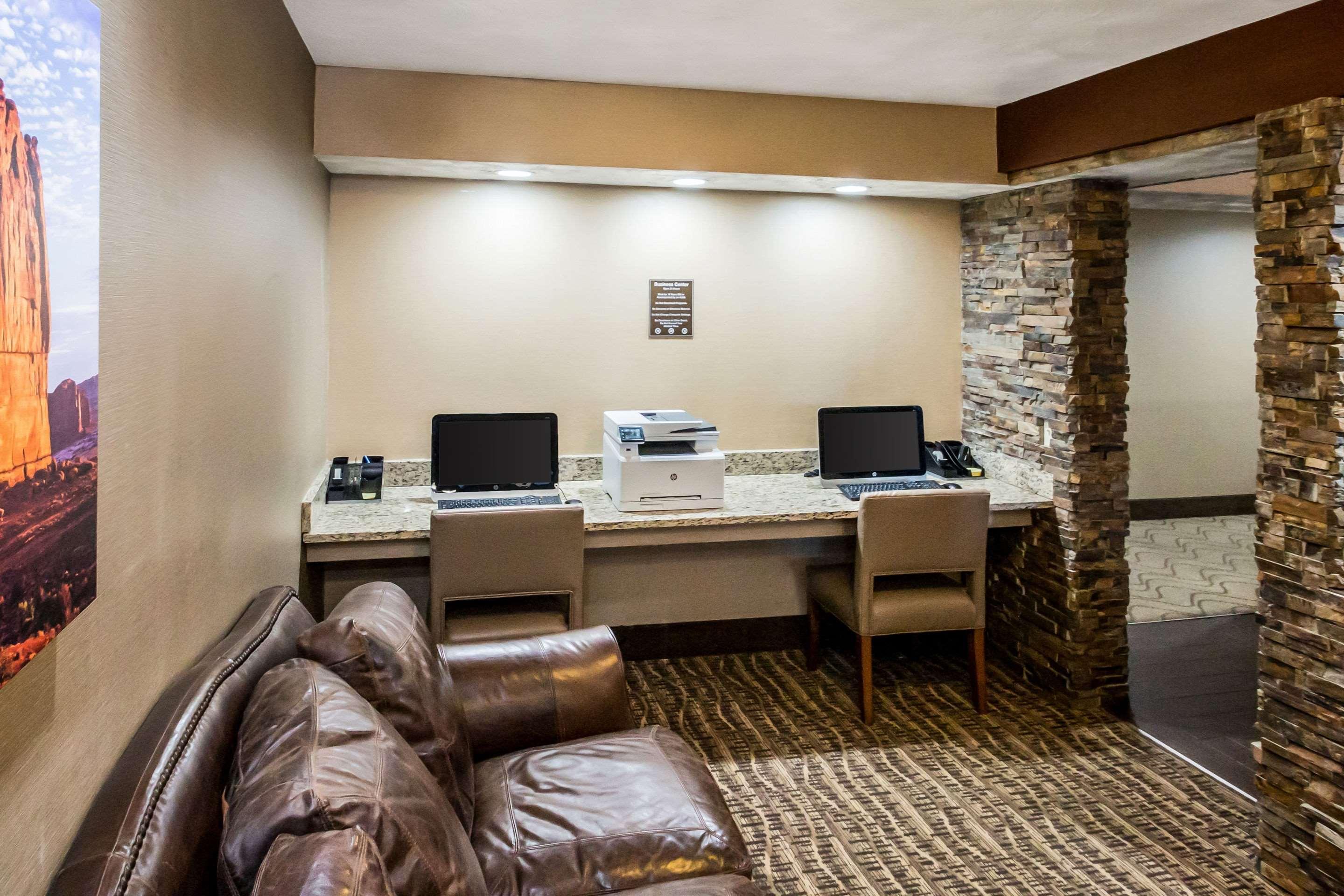 Comfort Inn Green River National Park Area Exteriér fotografie
