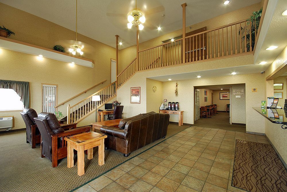 Comfort Inn Green River National Park Area Exteriér fotografie