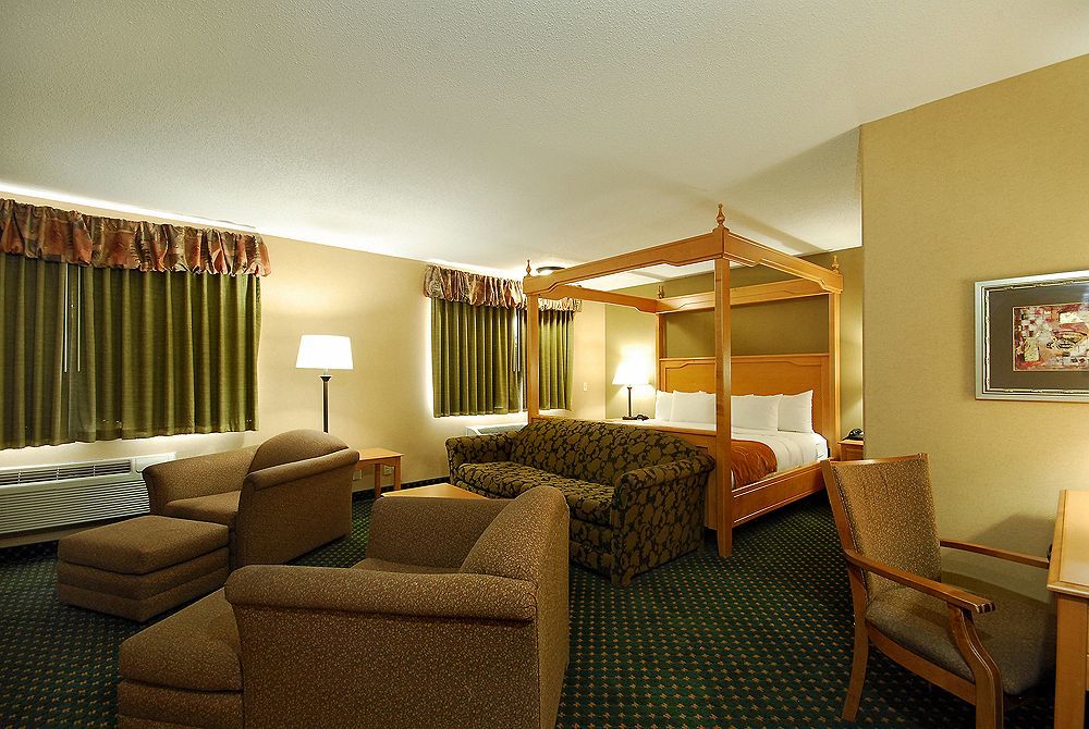 Comfort Inn Green River National Park Area Exteriér fotografie