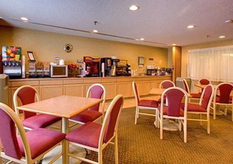 Comfort Inn Green River National Park Area Restaurace fotografie